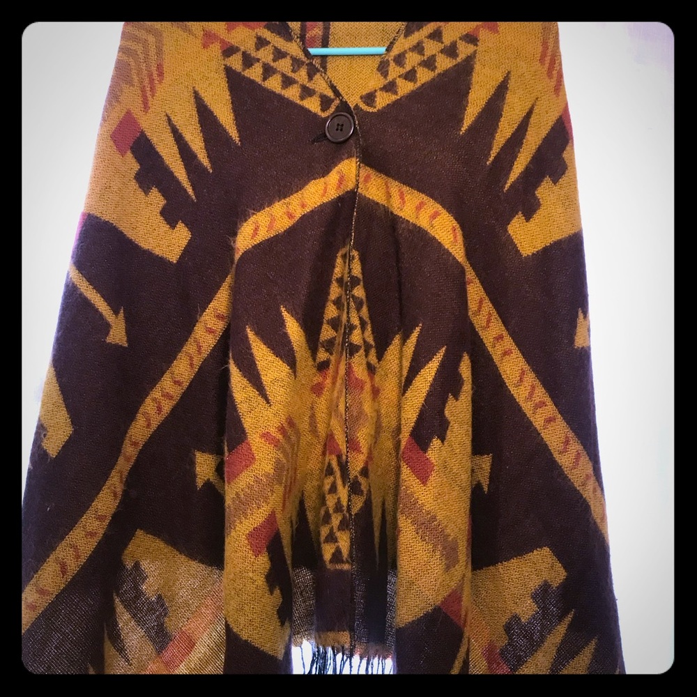 Sweater/Kimono
